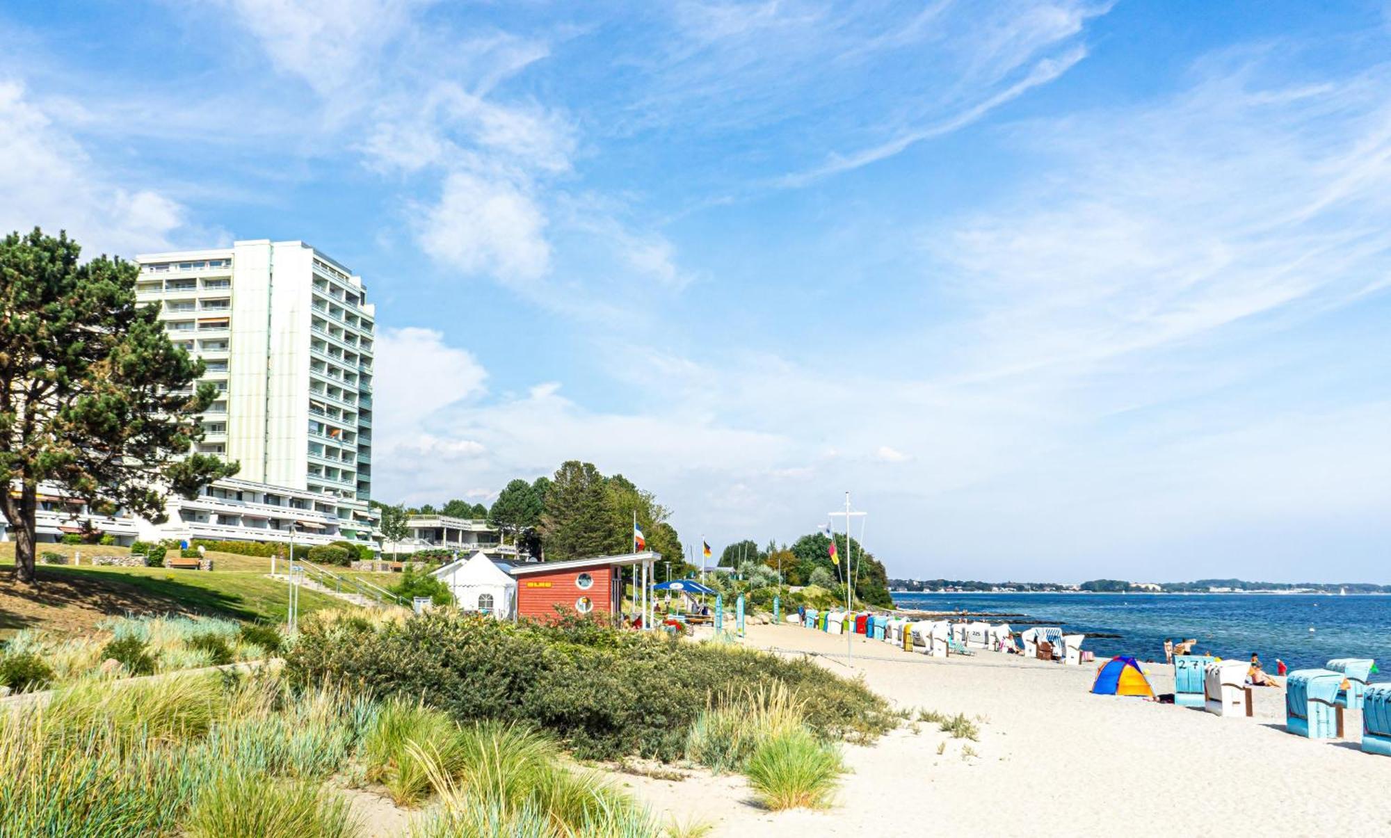 Ferienpark Sierksdorf App 290 - Strandlage Exterior foto